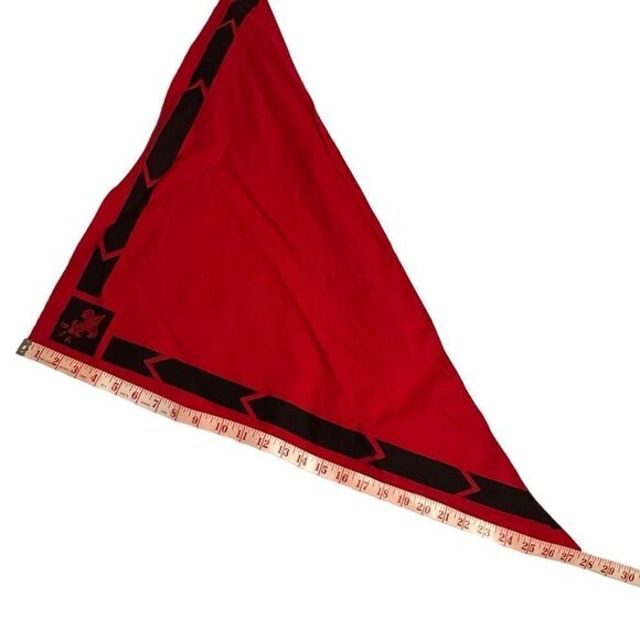 Pair of vintage Boy Scouts of America Neckerchiefs - Picture 5 of 7